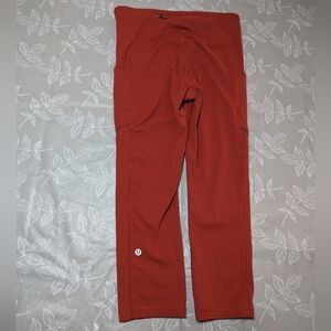 Lululemon yoga pants